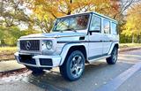 Mercedes-Benz G 350 d -2Hd, Stdhzg-Exkl-Chrom-19"AMG-Service  - Mercedes-Benz G 350 von privat