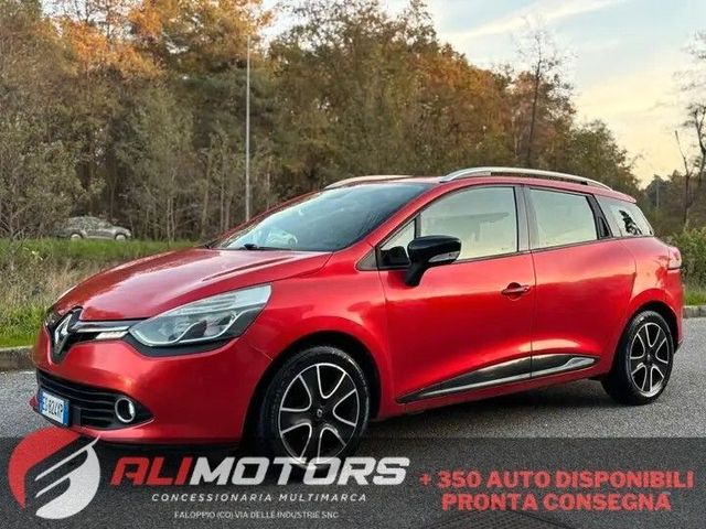 Renault Clio Sporter 1.5 dCi 8V 90CV Costume Nat