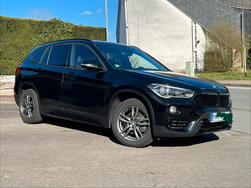 Image of BMW X1
