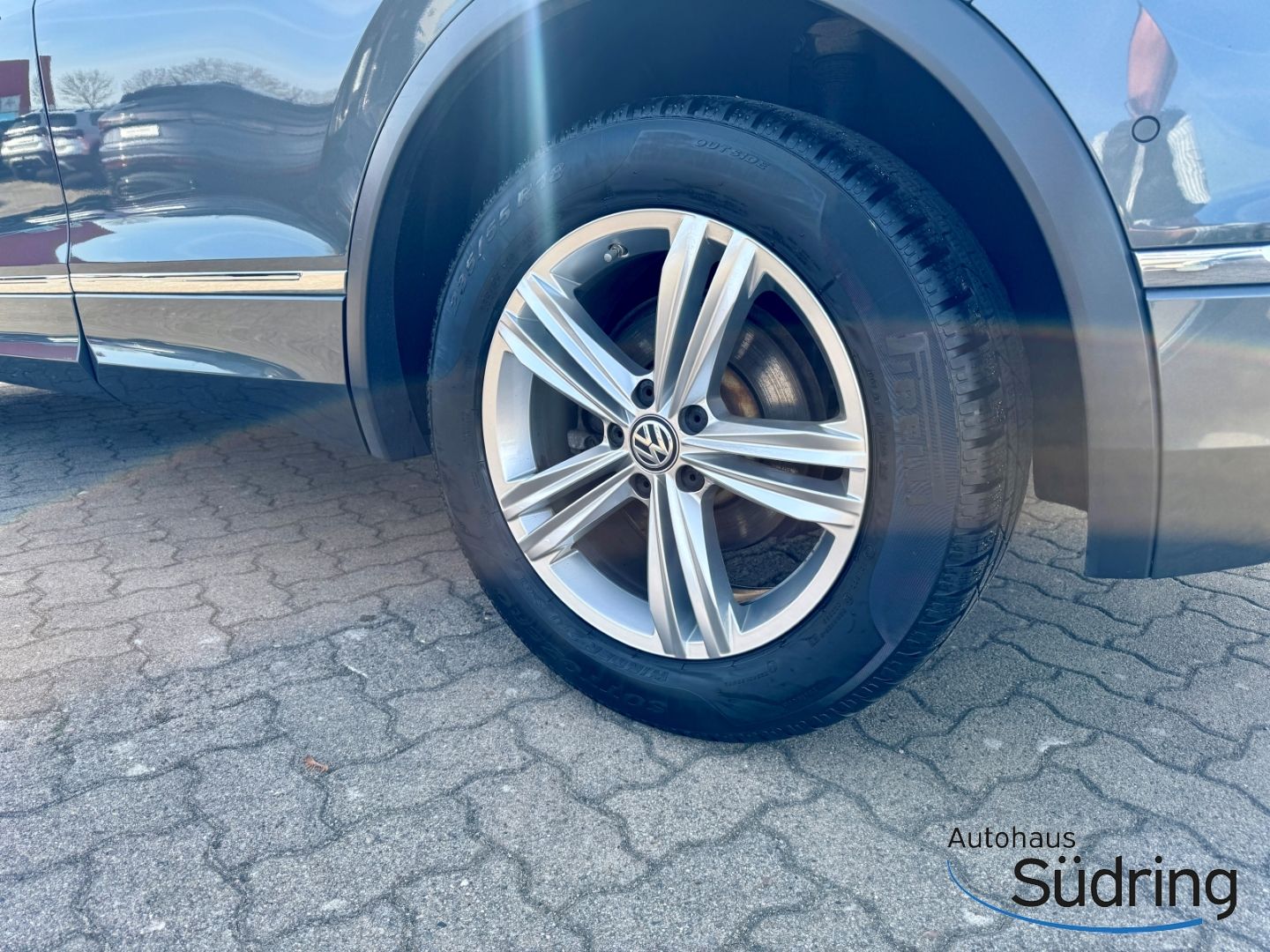 Tiguan 2,0 TDI Join DSG *R-Line Ext.* Pano Navi