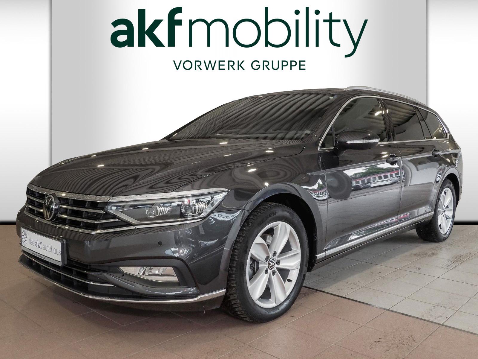 Volkswagen Passat Variant2.0 TDI DSG Elegance-Navi AHK Kam