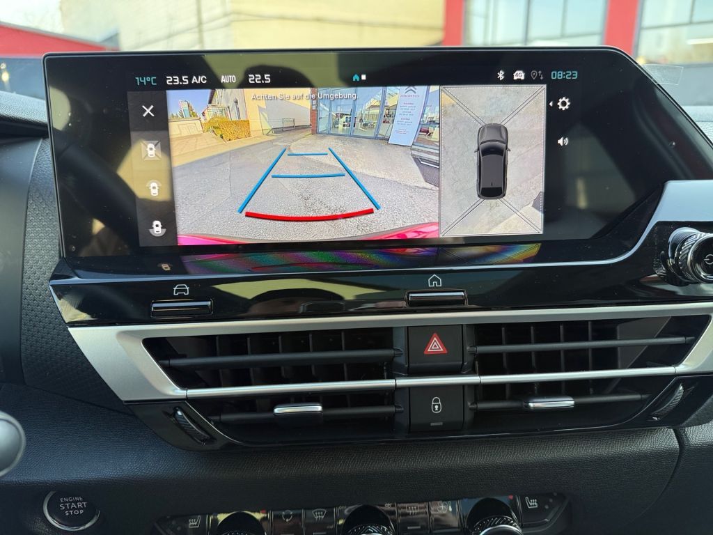 Fahrzeugabbildung Citroën C4 Hybrid 145 MAX Neuwagen*Schiebedach*Winter-P.