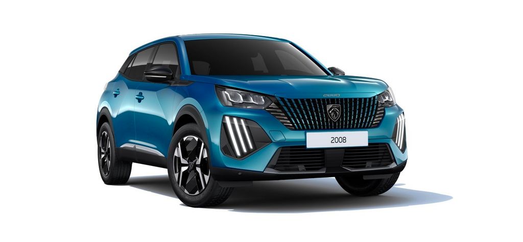 Peugeot 2008 Allure
