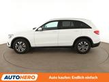 Mercedes-Benz GLC 250 4Matic Aut.*NAV*TEMP*PDC*SHZ*AHK*ALU* - weiße Mercedes-Benz GLC 250