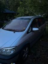 Opel Zafira - gebrauchte Opel Zafira aus dem Jahr 1999