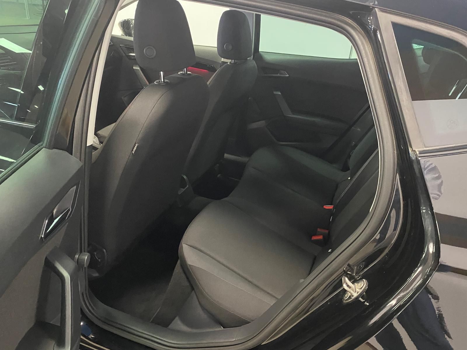 Fahrzeugabbildung SEAT Ibiza 1.0 TSI FR+TEMPMAT+SMARTLINK