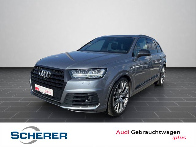 Audi Q7 S-Line 50 TDI Pano Matrix Alcantara Memory