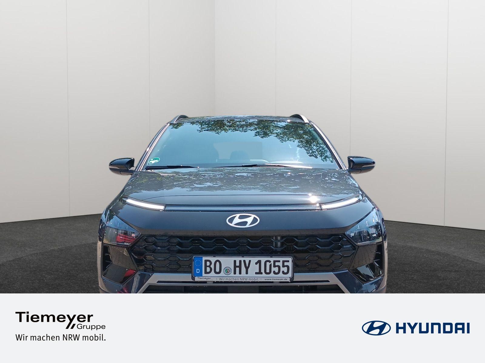Hyundai BAYON FL MY26 1.0 T-GDI 7-DCT 2WD Blackline