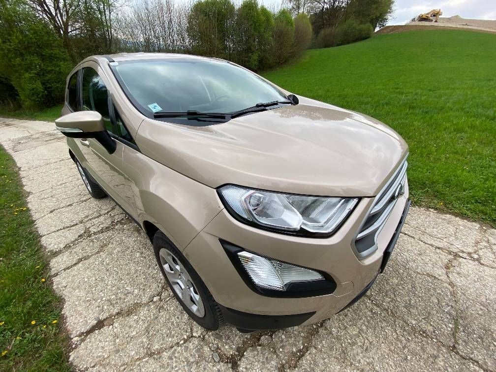 Image of Ford EcoSport