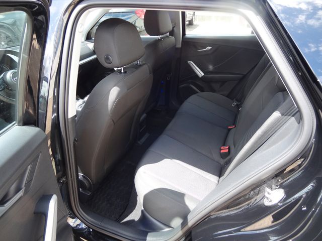 Fahrzeugabbildung Audi Q2 basis/2.Hand/SitzH/AHK/PDC/116PS/