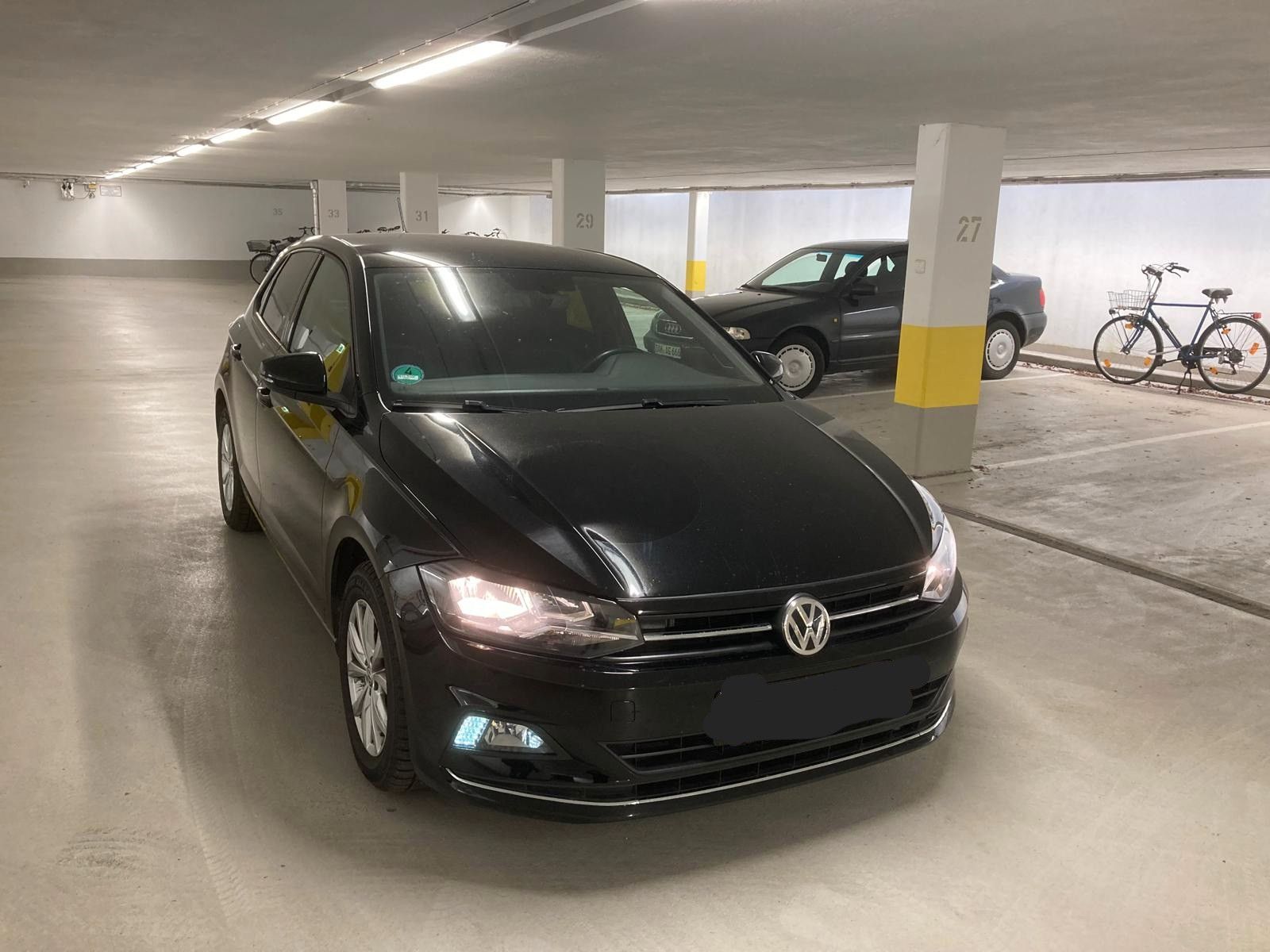 VW Polo 1.6 TDI SCR 70kW DSG Highline Highline