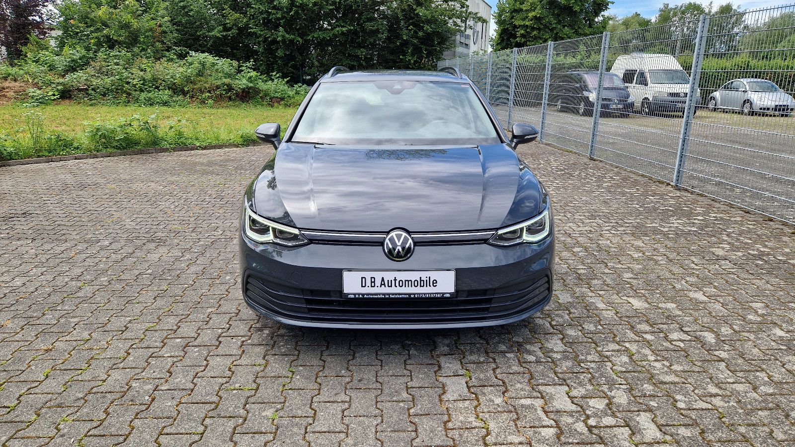 Volkswagen Golf Vlll Var. Life 2.0 TDI 1.Hd LED ACC DAB imagem 2