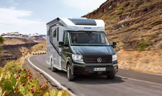 Knaus Van TI PLUS PLATINUM SELECTION 700 LF Allrad!