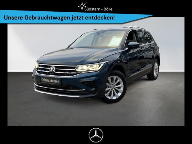 Volkswagen Tiguan eHyb. ELEGANCE+AHK+PANO+KAM.+MATRIX-LED+