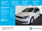Volkswagen Touran 1.5 TSI Start-Stopp Highline Navi AHK Pan - Volkswagen Touran mit Benzin-Antrieb: Geländewagen, Automatik