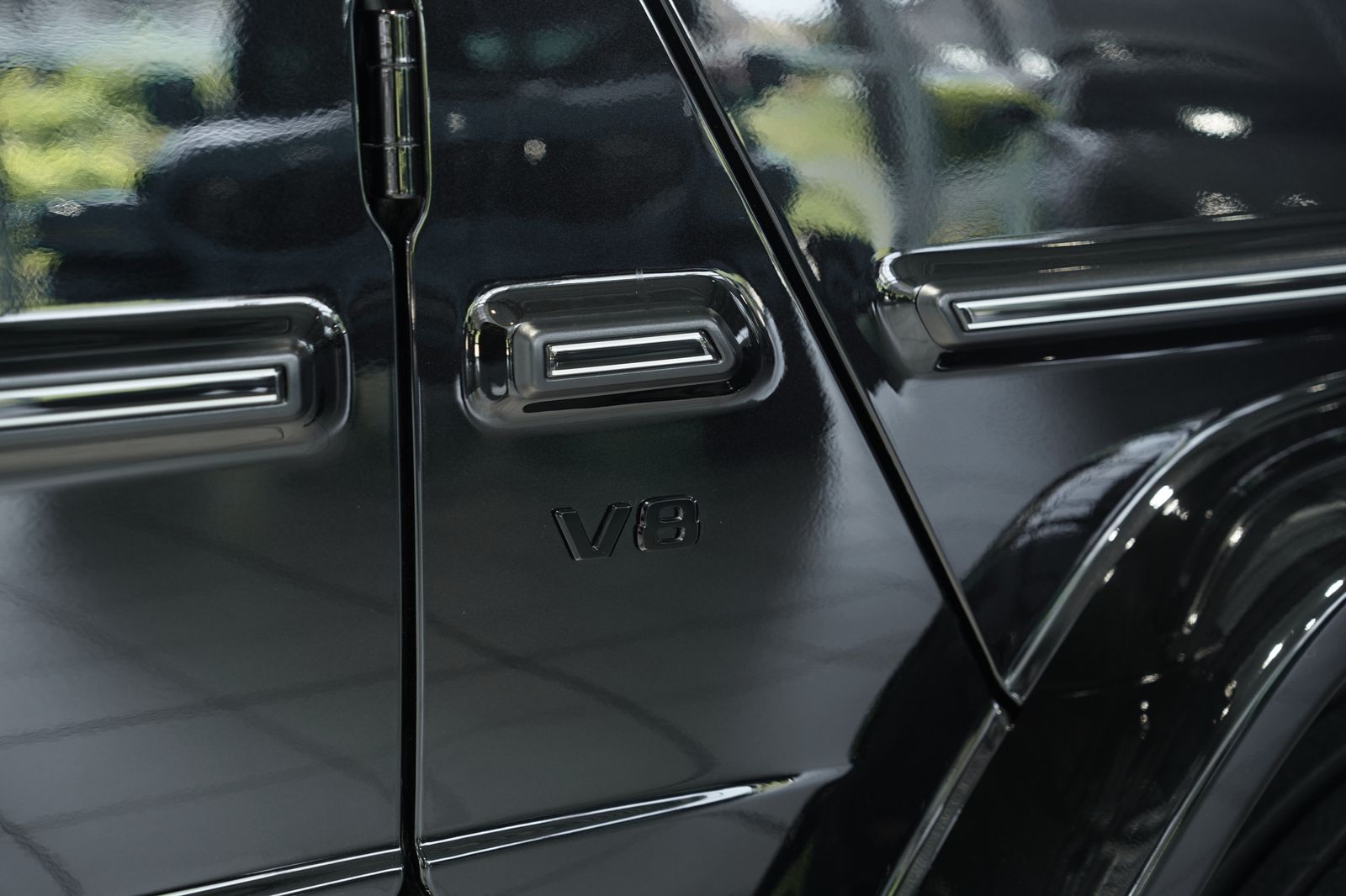 Mercedes Benz G 500