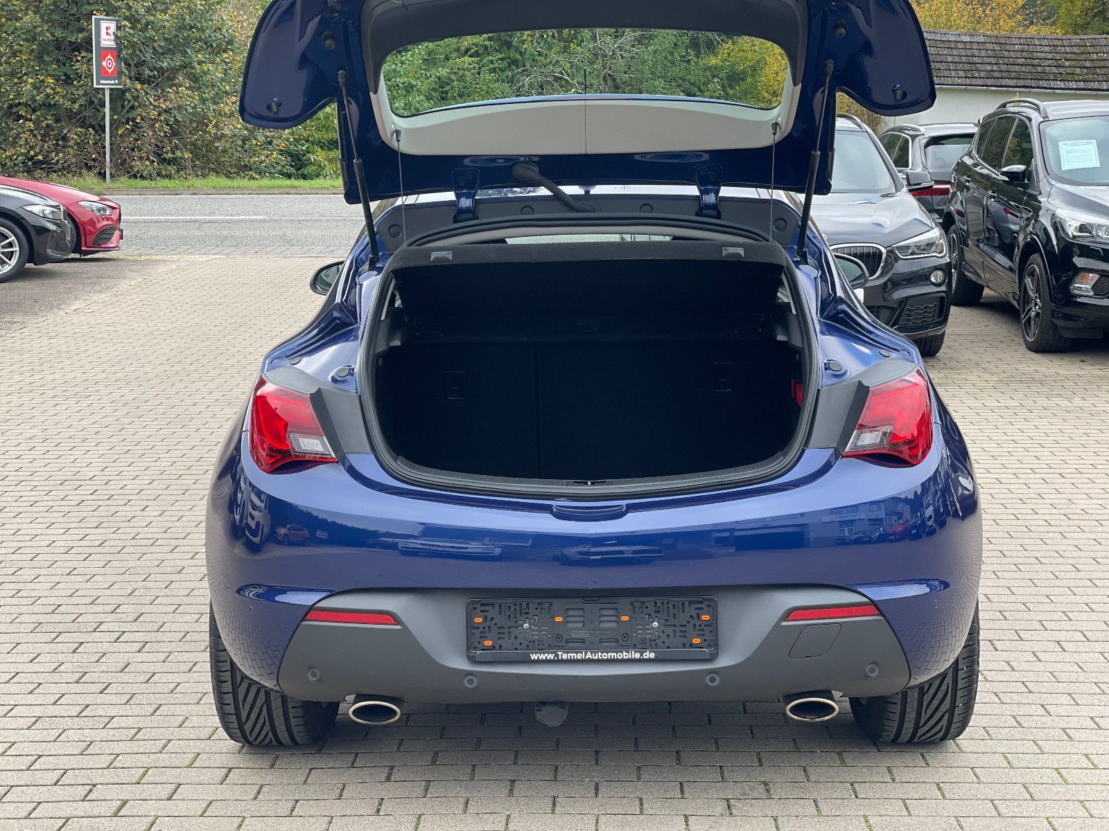 OPEL Astra, 2014, Benzin, 200 PS