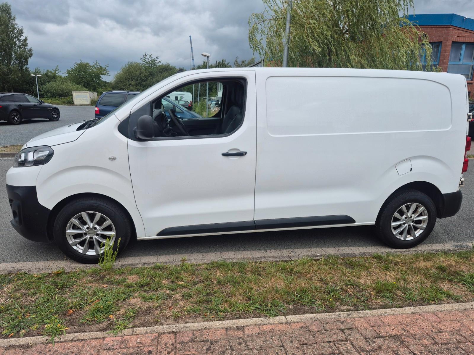 Citroën Jumpy Kasten Club M