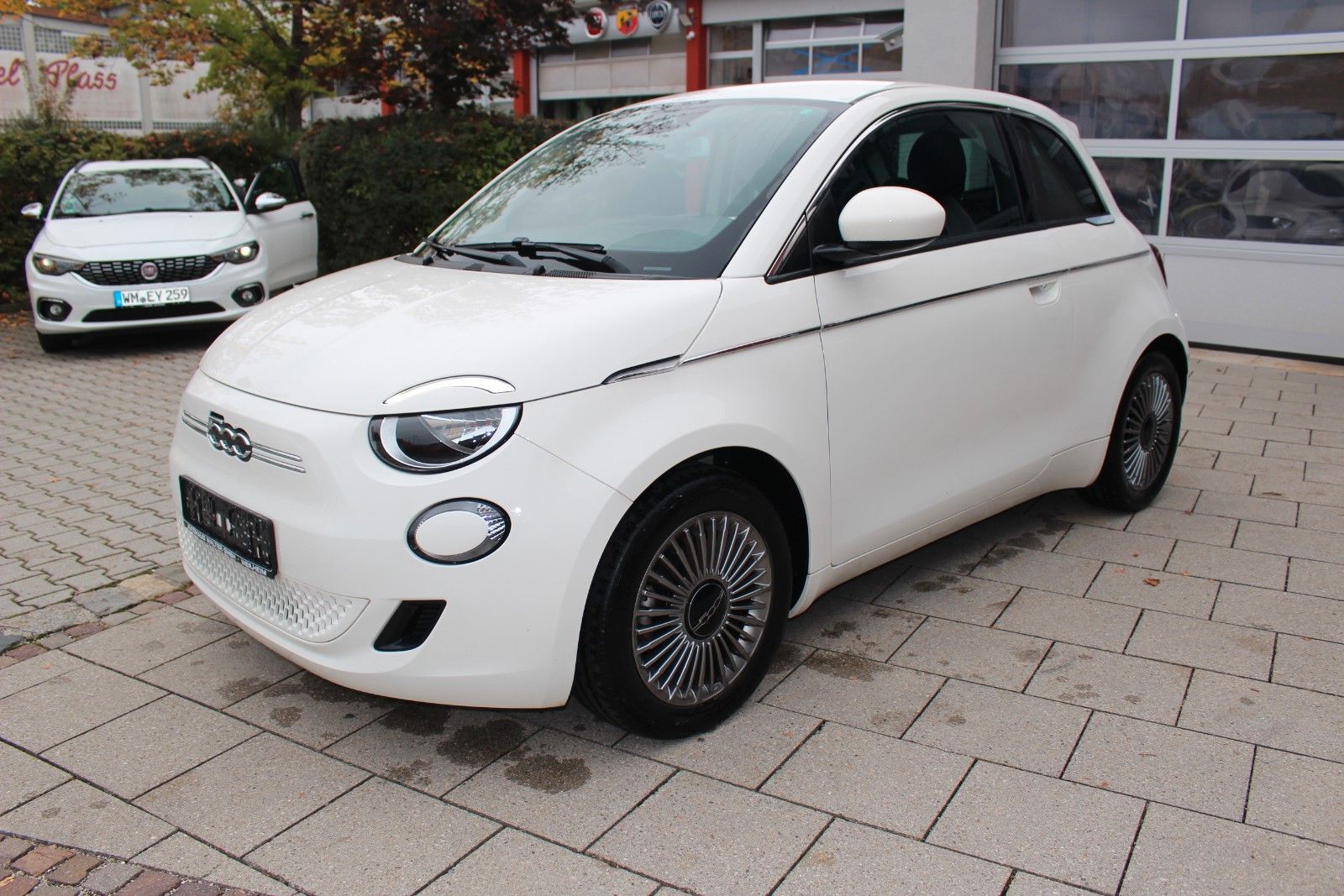 Fiat 500e CARPLAY/SOH 94,9%