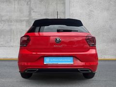 Fahrzeugabbildung Volkswagen Polo 1.0 TSI R-Line LED APP SHZ ACC 17``