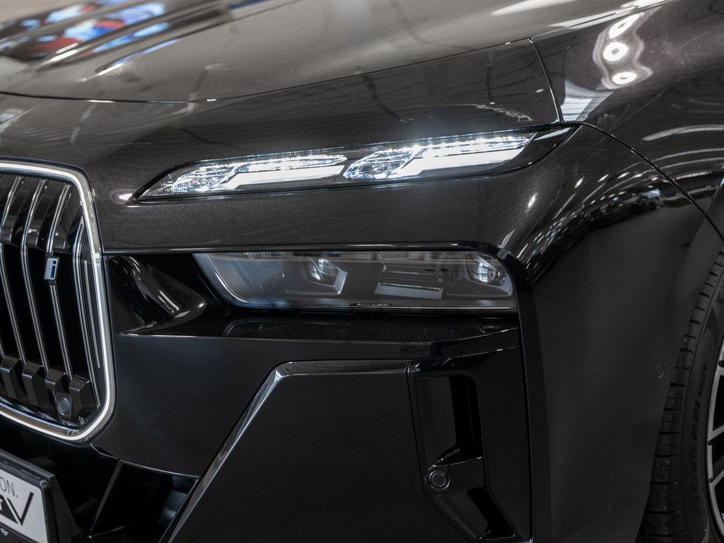 BMW i7 - Bild 28