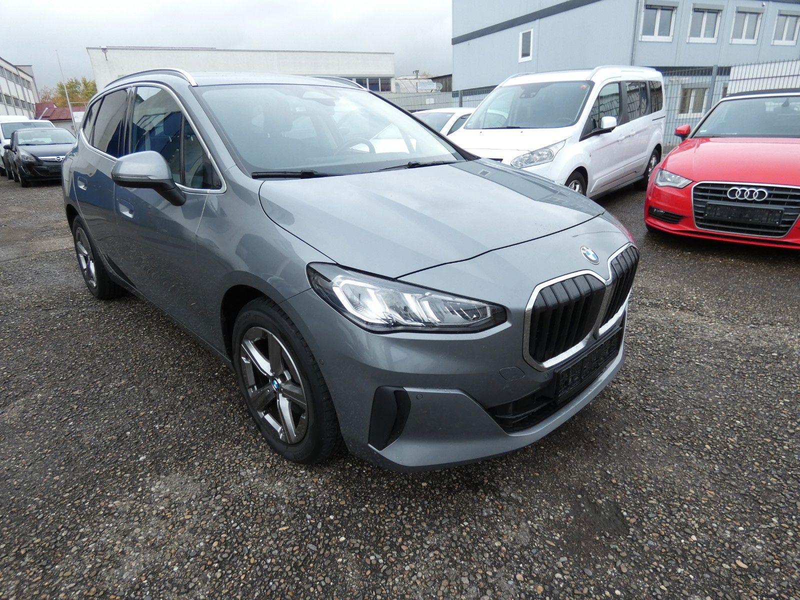 BMW 218 Active Tourer"Navi"LED