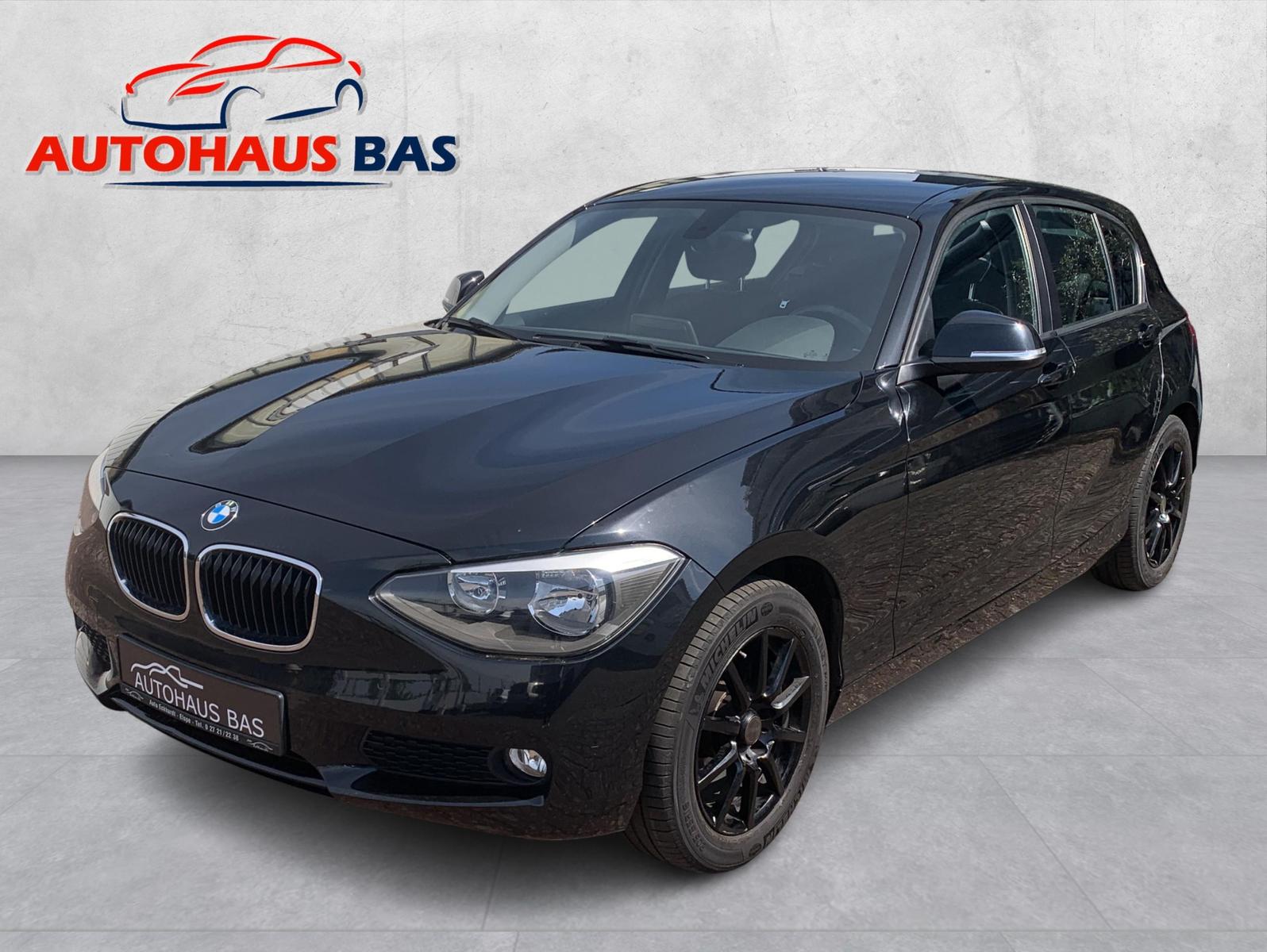 BMW 1 116 i Advantage Paket Plus * Sport * 