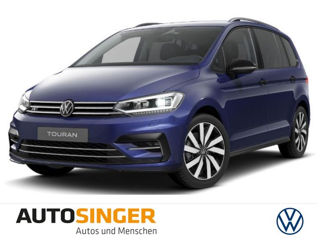 Volkswagen Touran Comfortline 2.0 TDI DSG 7-S*AHK*CAM*DCC