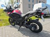 Honda VFR1200XD V4 CarPlay Tankrucksack TopCase Kardan - HONDA VFR