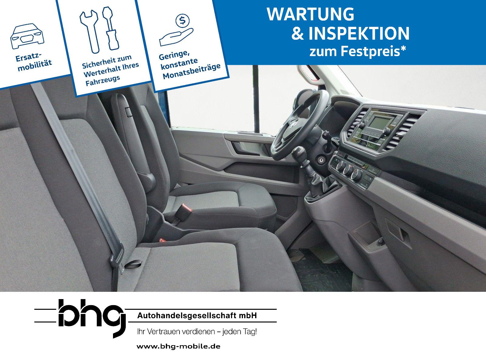 Volkswagen Crafter 30 Kasten *Klima *Einparkhilfe, миниатюра 13