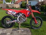 Honda CRF 450 RWE 2025 - HONDA CR 450