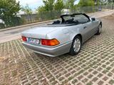 Mercedes-Benz SL 600 SL - Mercedes-Benz SL 600 aus 1993