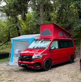 Volkswagen California Beach Last Edition Camper
