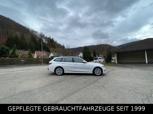 BMW 320 d Touring*VIRTUAL*1. HA*8 FACH*LED*TOP*