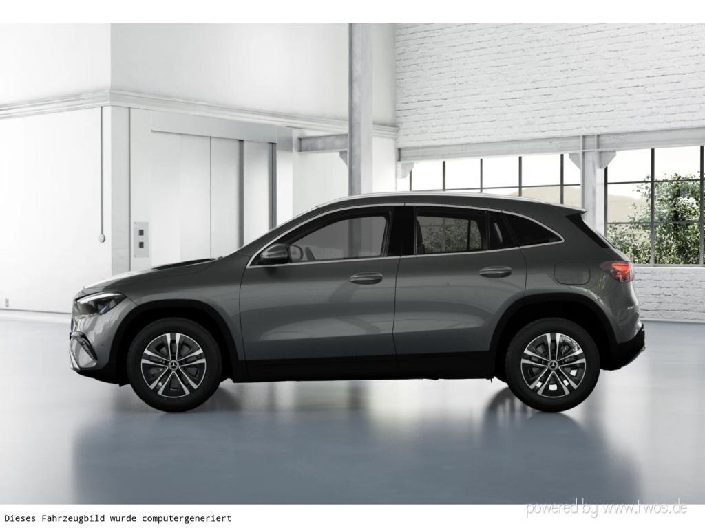 Mercedes-Benz GLA d LED/AHK/NAVI/KAMERA, миниатюра 6