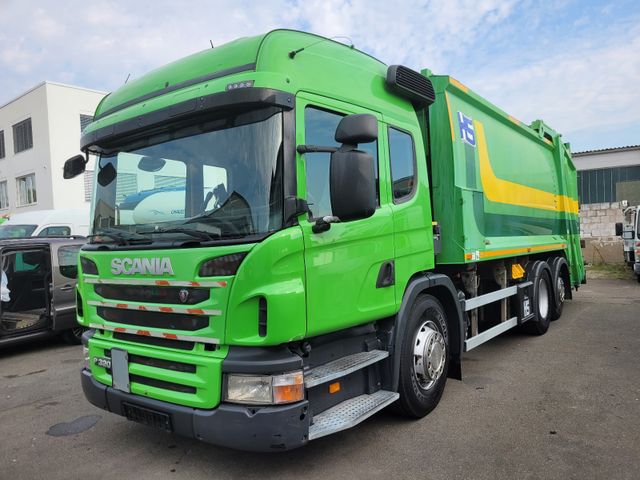 Scania P280