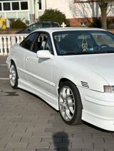 Opel opel calibra v6 2,5 bis Ende Juni dann kom... - Opel Calibra: B