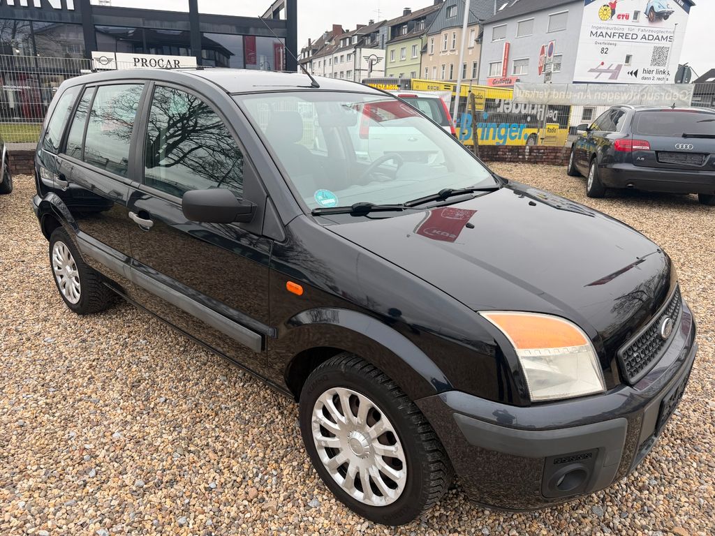 Angebot ansehen Ford Fusion