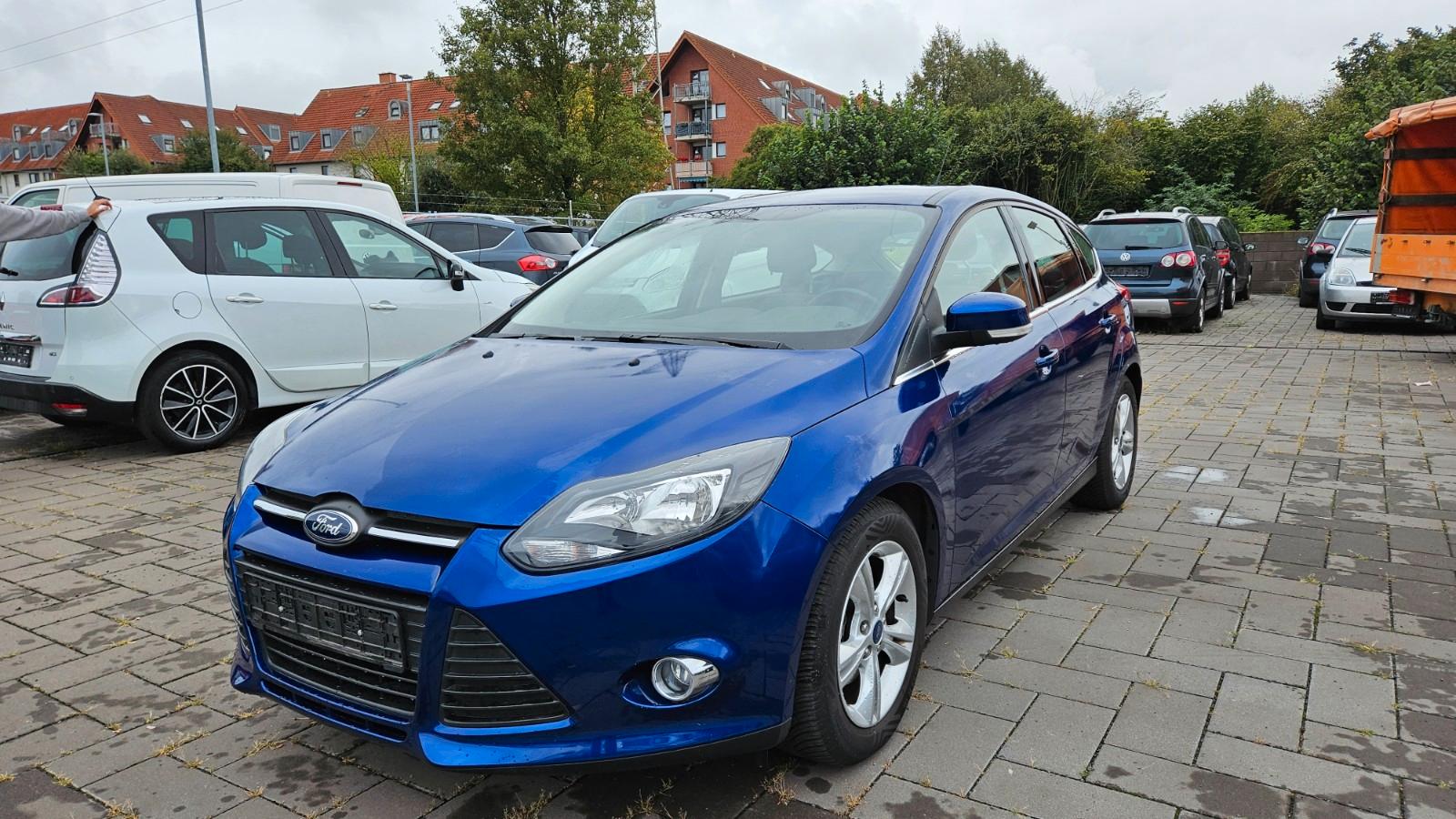 Ford Focus Lim. Ambiente