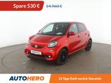 Smart forfour 0.9 Turbo passion Aut.*NAVI*TEMPO*PDC* - Smart ForFour in München
