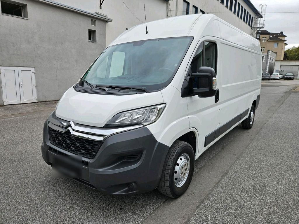Image of Citroën Jumper