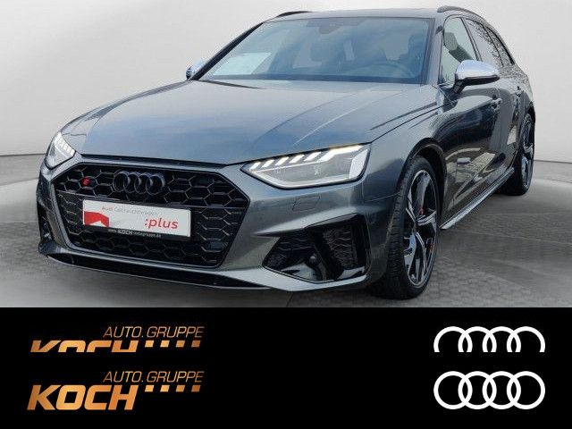 Audi S4 Avant 55 TDI q. Tiptr. competition edition, P