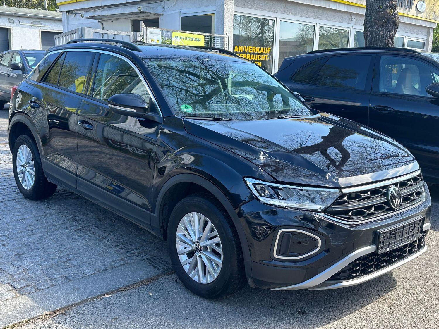 Volkswagen T-Roc 2.0TDi ACC-DSG-NaviGr-VirtualCockp-Kamera-