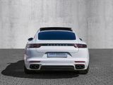 Porsche Panamera 4 E-Hybrid Weiß, Sport Design Paket - Porsche Panamera mit Hybrid-Antrieb: Limousine