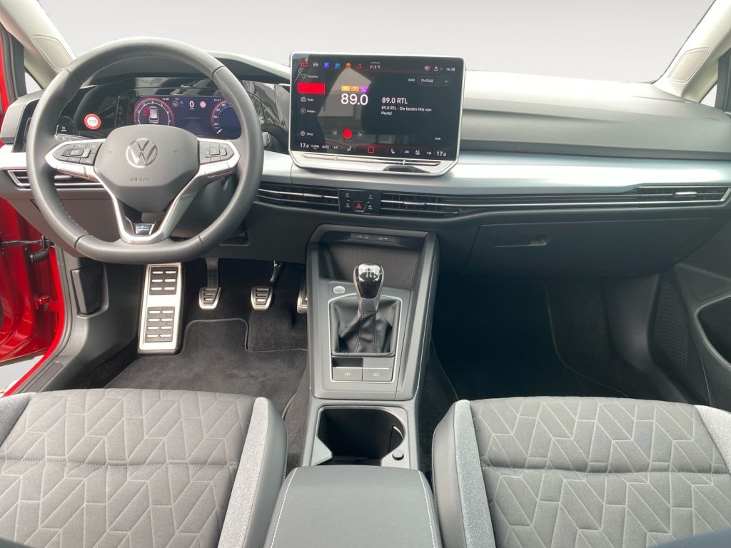 Fahrzeugabbildung Volkswagen Golf 1.5 TSI OPF Goal