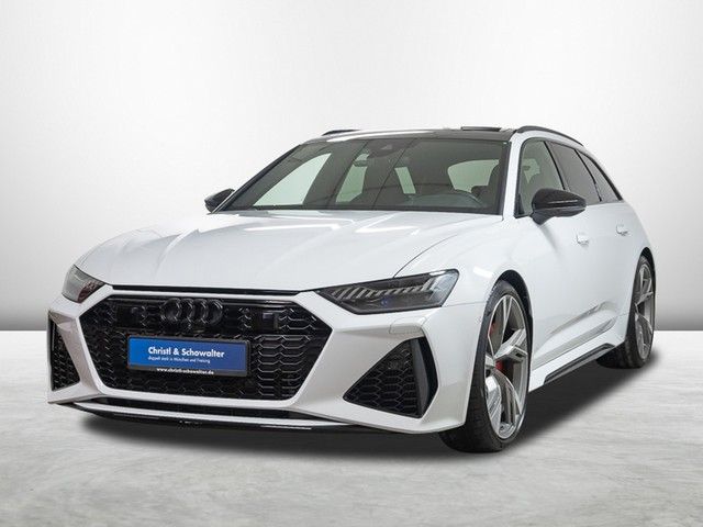 Audi RS6 Avant 4.0 TFSI Tiptronic Vmax280 MATRIX PANO