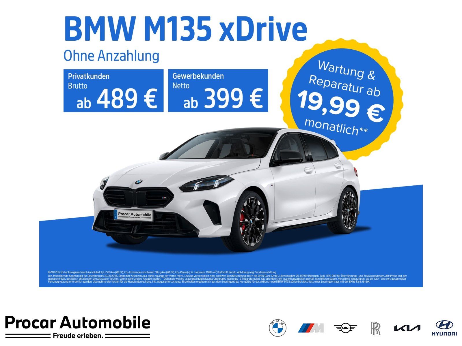 BMW M135 - Bild 1