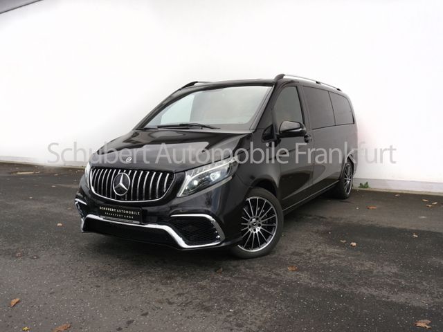 Mercedes-Benz V 300 d EDITION extralang 4M VIP Umbau SmartTV