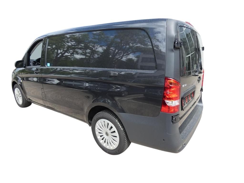 Fahrzeugabbildung Mercedes-Benz Vito 114 CDI Kasten Lang LED Flügeltüre 2,5t AHK