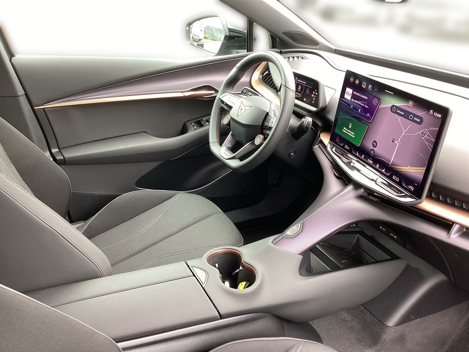 Cupra Tavascan - Bild 9